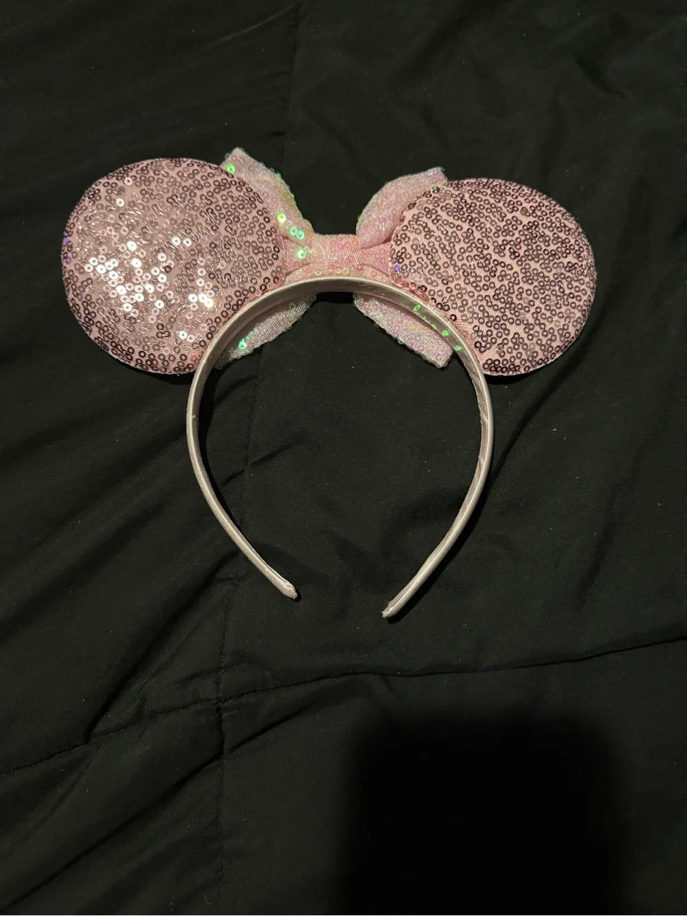 Sequin Mickey Ears